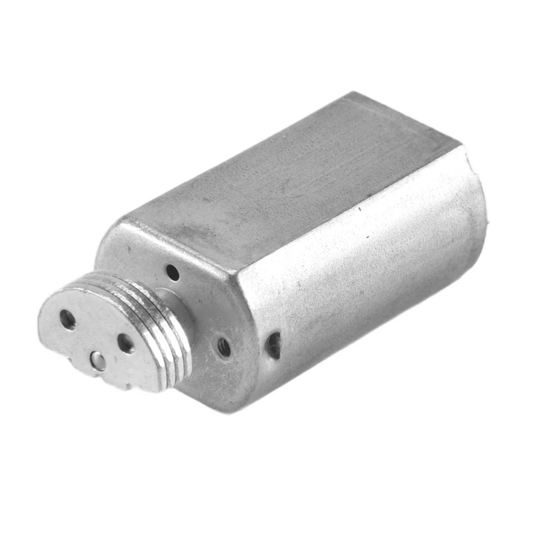 Fullhaodd DC 1.5-6V 22400RPM Solder Mini Vibration compatible Vibrating Motor for Massager