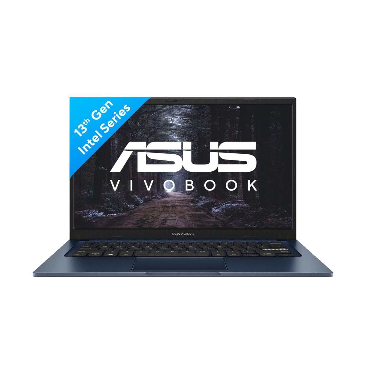 Asus Vivobook X1404VA Core i3-1315U 13th Gen | 8 GB RAM | 256GB SSD | 14″ FHD | Win 11 | 1 Years Warranty