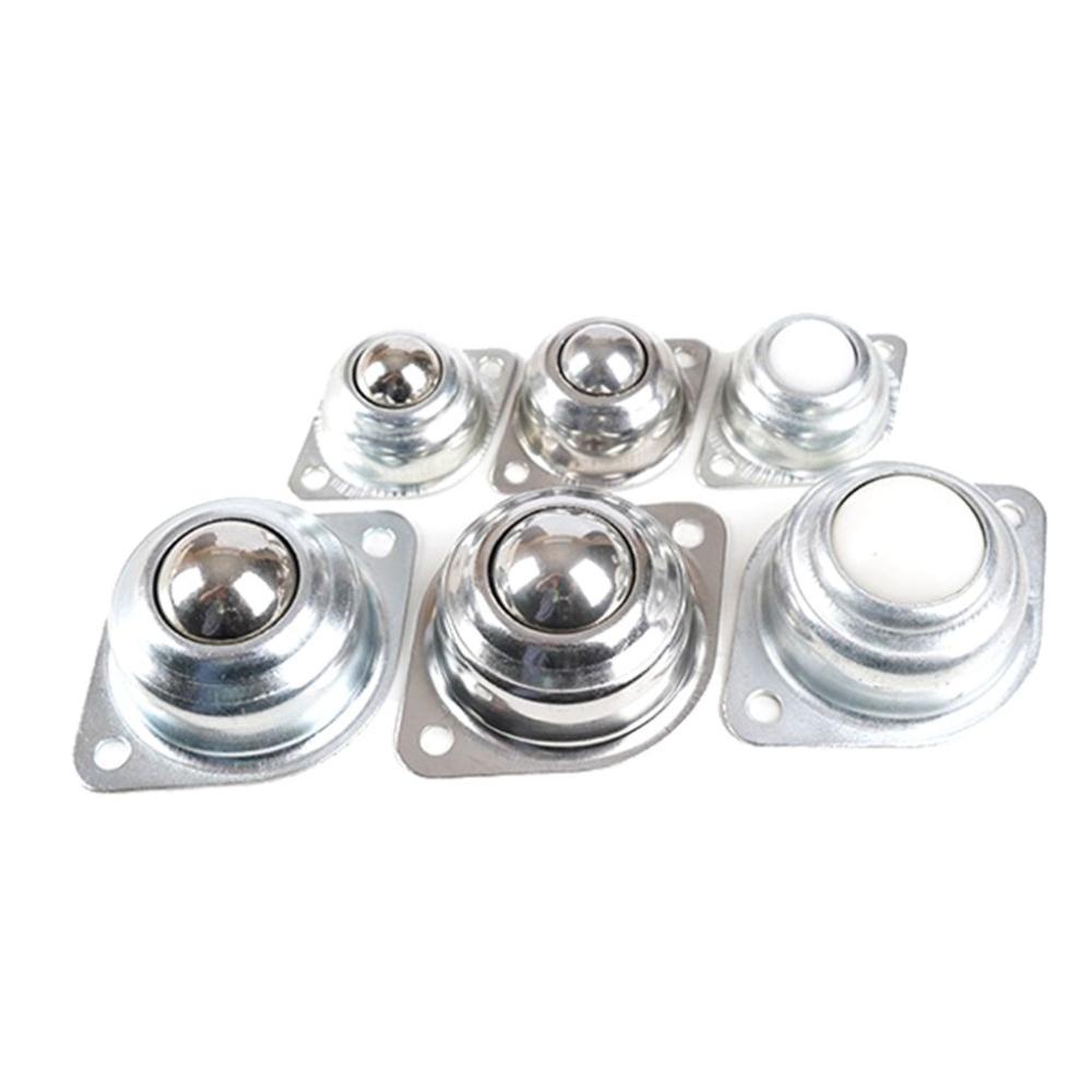 Quality Firm 360 Degree Rotation Metal Screw Mounted for Moving Box,Table Swivel Caster Furniture Feet Swivel Wheels Wheel Roller