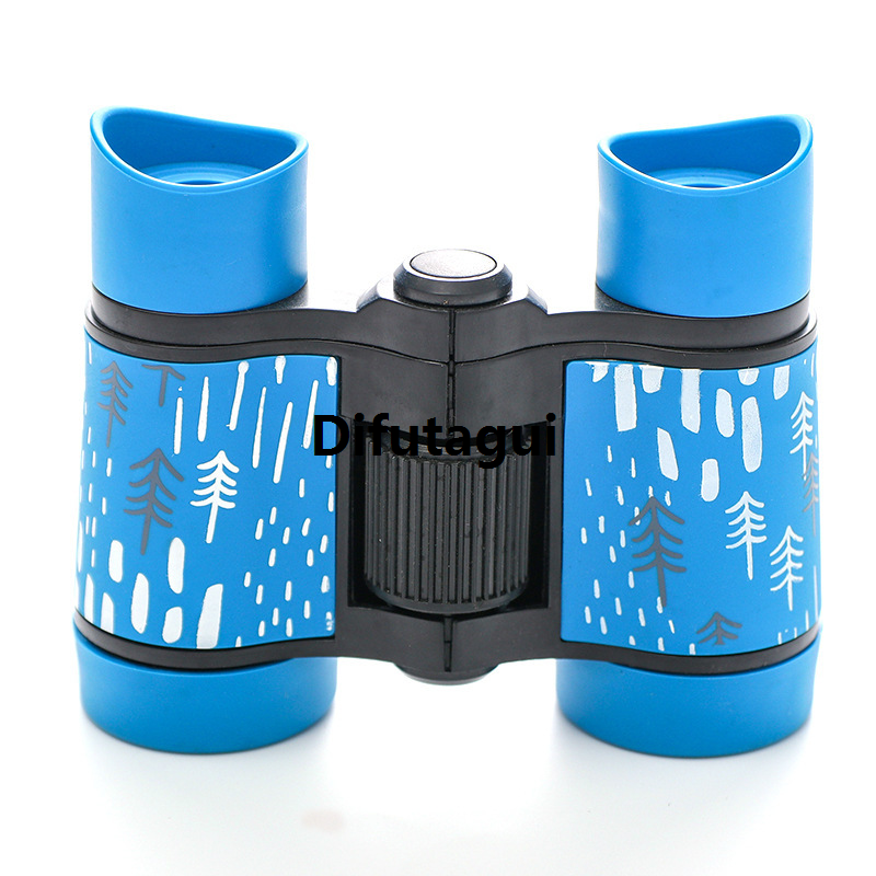 Difutagui 2025 NEW Telescope Optical Telescope Kids 20254X30mm NEWNEW 2025 Profesional > Binoculars Kids Education Learning Bird Watching Folding