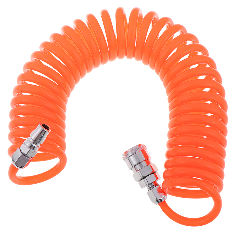 New specials 1pc 6m PU Air Compressor Hose Tube Pneumatic Hose Pipe for Compressor Air Tool XUANTING