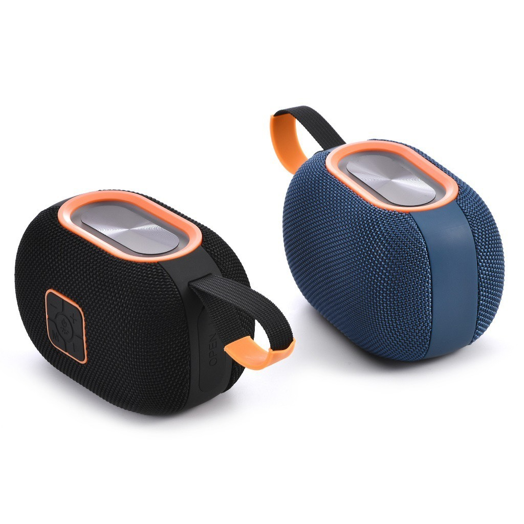 Boombox 910 IPX7 Level 7 Waterproof Waterproof Outdoor Speaker Small Portable Bluetooth Speaker Subwoofer 3D Surround HIFI Speaker Support AUX, TF card, U disk, Bluetooth, TWS interconnection