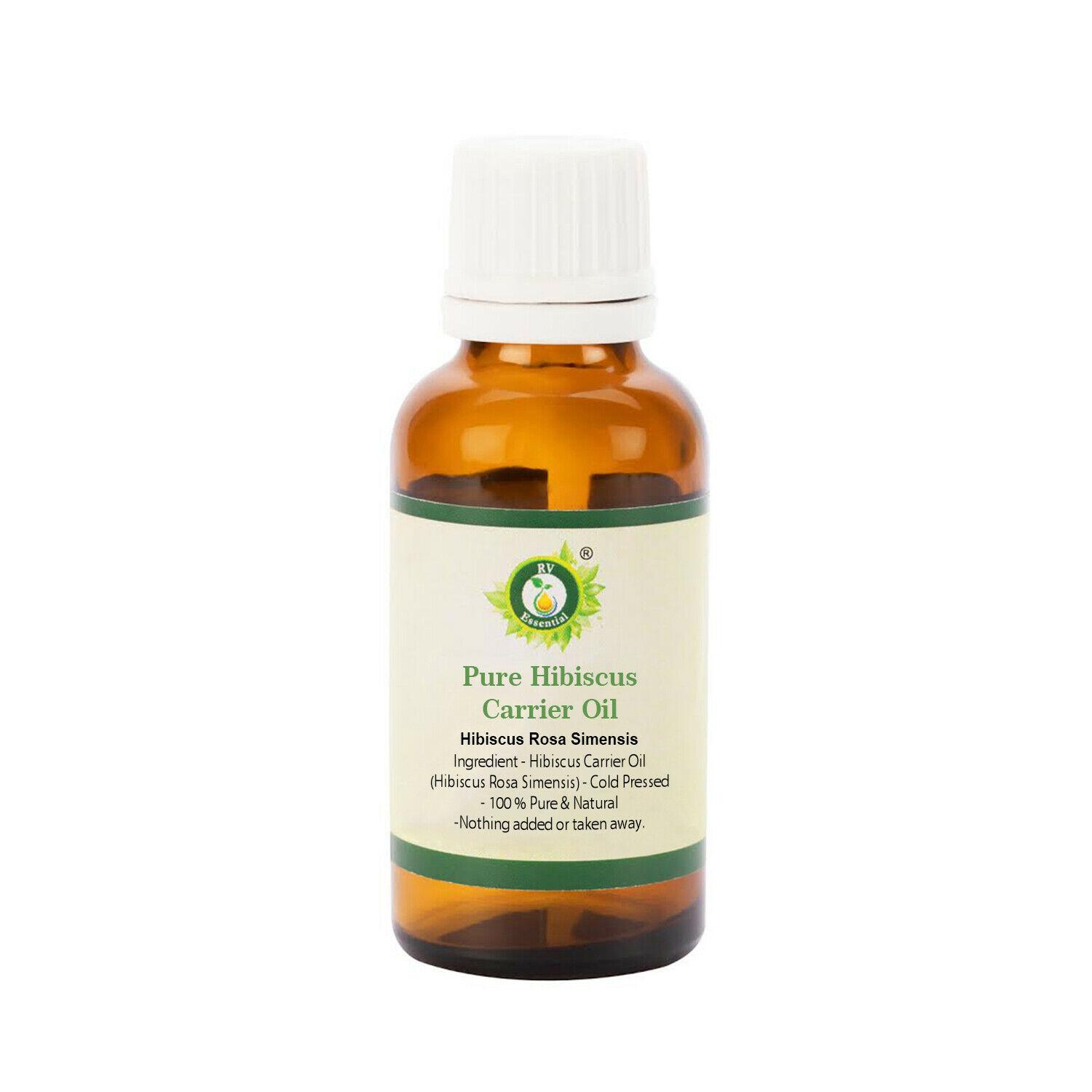 Pure Hibiscus Oil