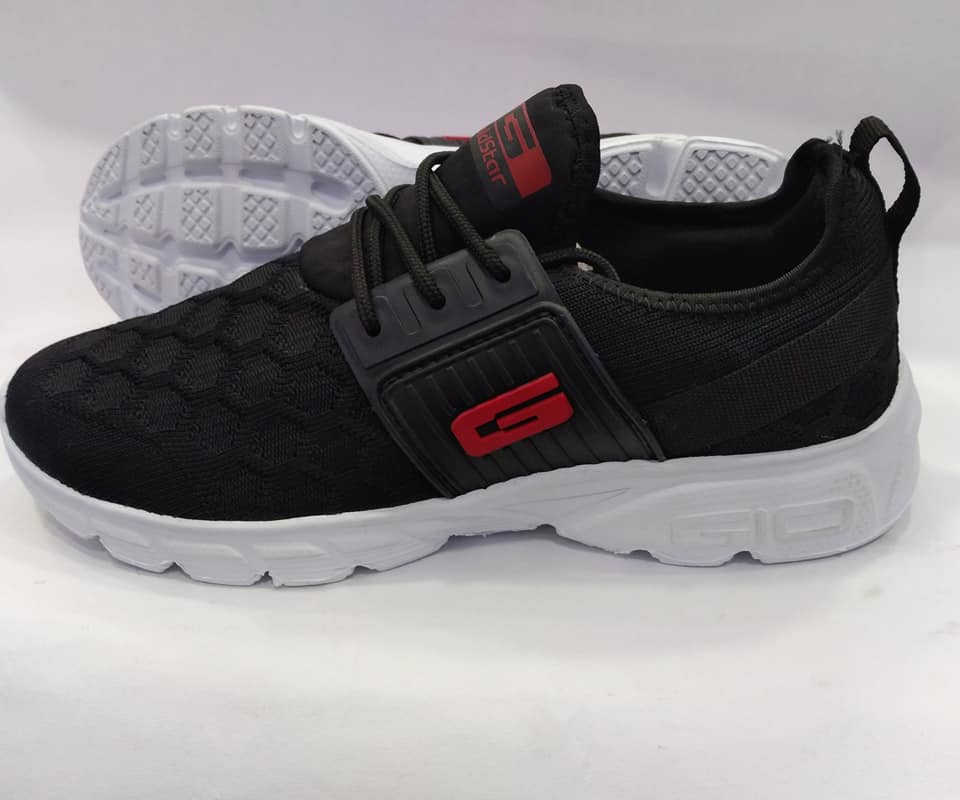 Goldstar G10 750 Back Shoes For Men