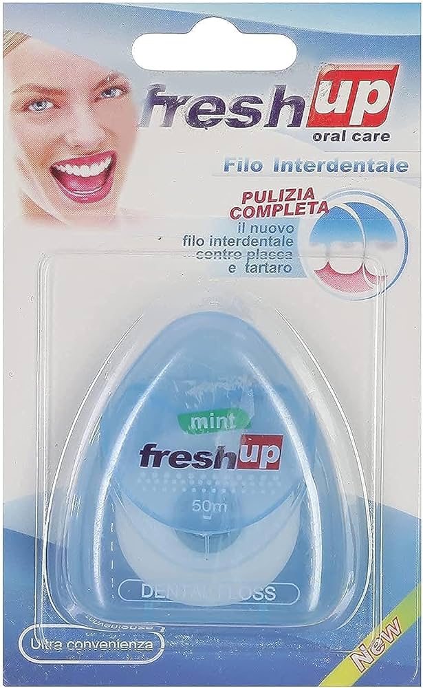 Dental Floss- Pack of 3