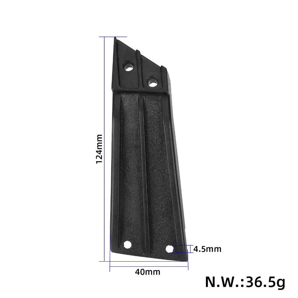 Lightweight Durable Rear Mudguard Fixing Arm Accessories Support Rear Fender Bracket Shock Absorption Sturdy Mudguard Support for Kukirin G2 PRO-DB 2024