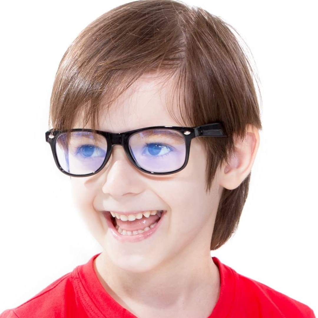 Kids Cut Uv Protected Eye Glass