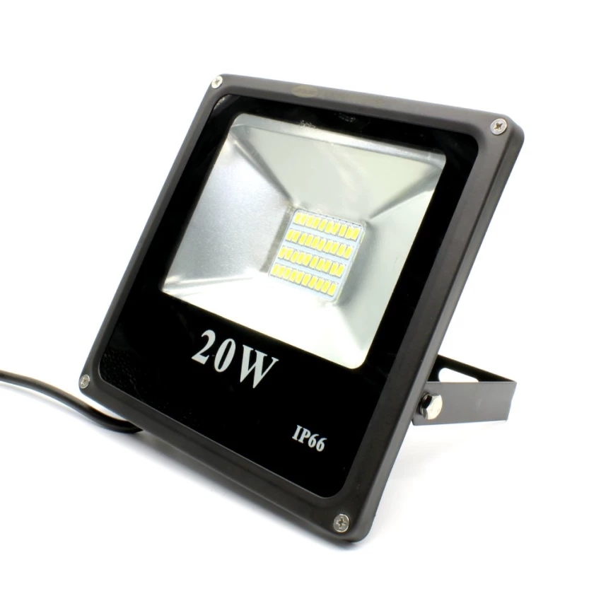2025 NEW Waterproof 20W LED Flash Light IP66 LED Flasher LED Flood Light Cool White LED Floodlight