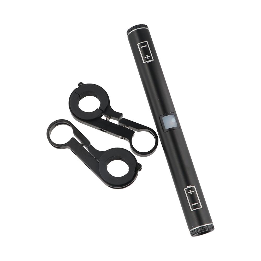 1SET Phone Holder Handlebar Support Rack MTB Handlebar Extender Handlebar Aluminum Alloy Bicycle Extender Bar Charging Lever Bike Extension Bracket