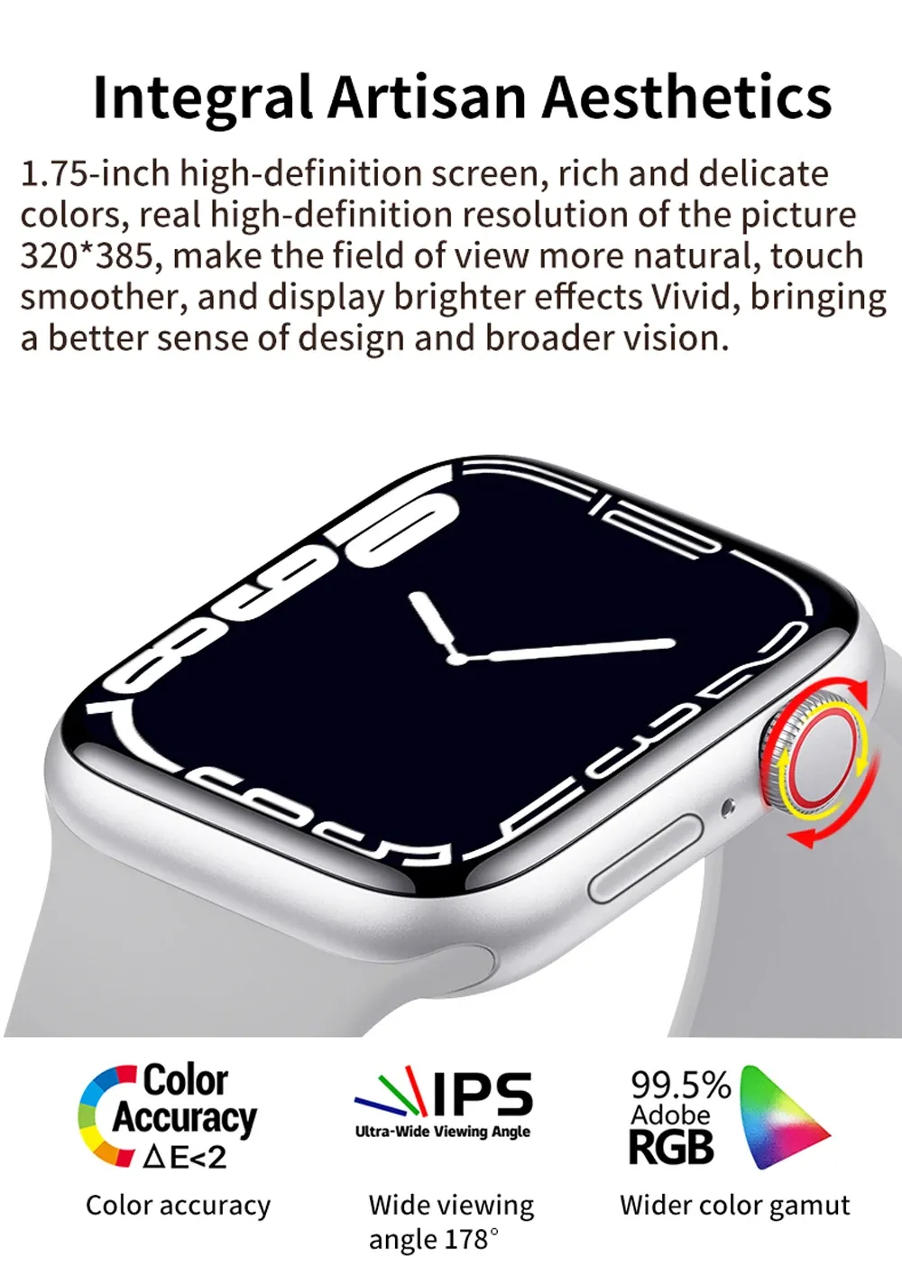 Linman T900 Pro Max Series 8 Smart Watch with 1.92| Infinite Display , Bluetoo【2025 Version】th Call , Blood Pressure Monitoring For Apple iphones and Android Phones
