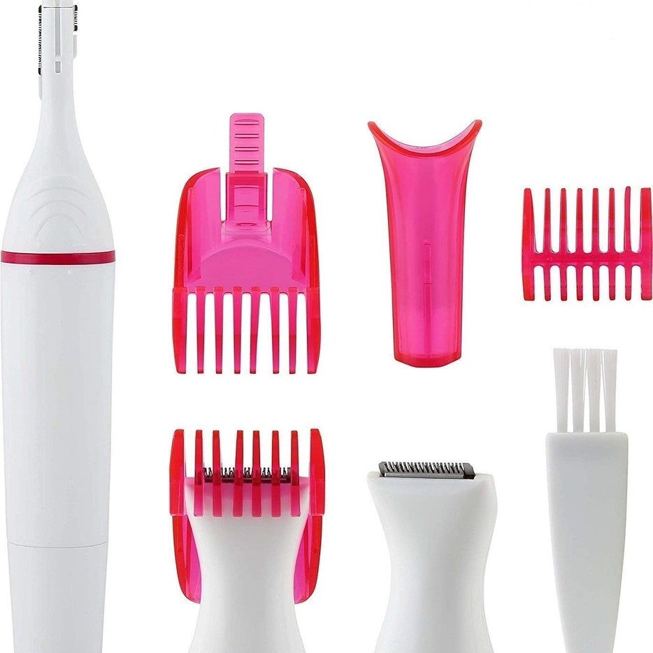 Sweet Sensitive Touch Electric Trimmer For Women