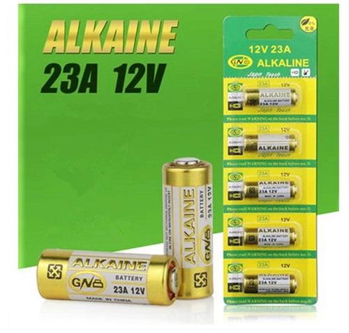 Alkaline Battery 12V 23A Battery (2 pcs)
