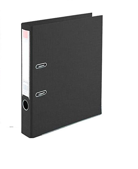 Comix 3" FC size Lever Arch File/ Index File in Red color by Mitrata