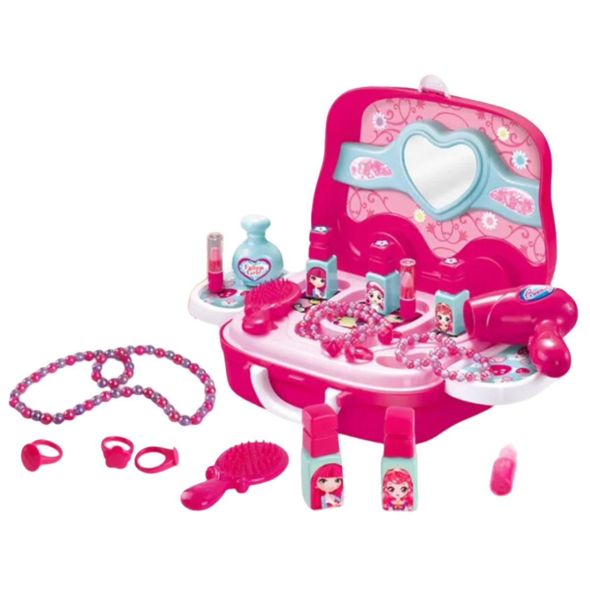 Bizzy Makeup Complete beauty box For Baby Girls || Stylish make up cosmetics toy kit for kids