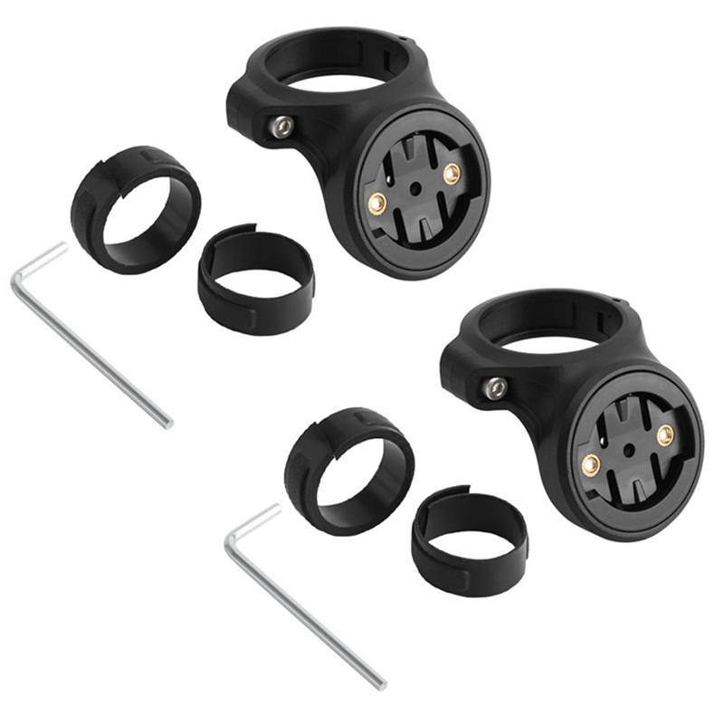 JAERBEE Bicycle Saddle Rail Rear Light Bracket Seat Post Mount LED Light Bracket for Varia Radar Rearview Mirror