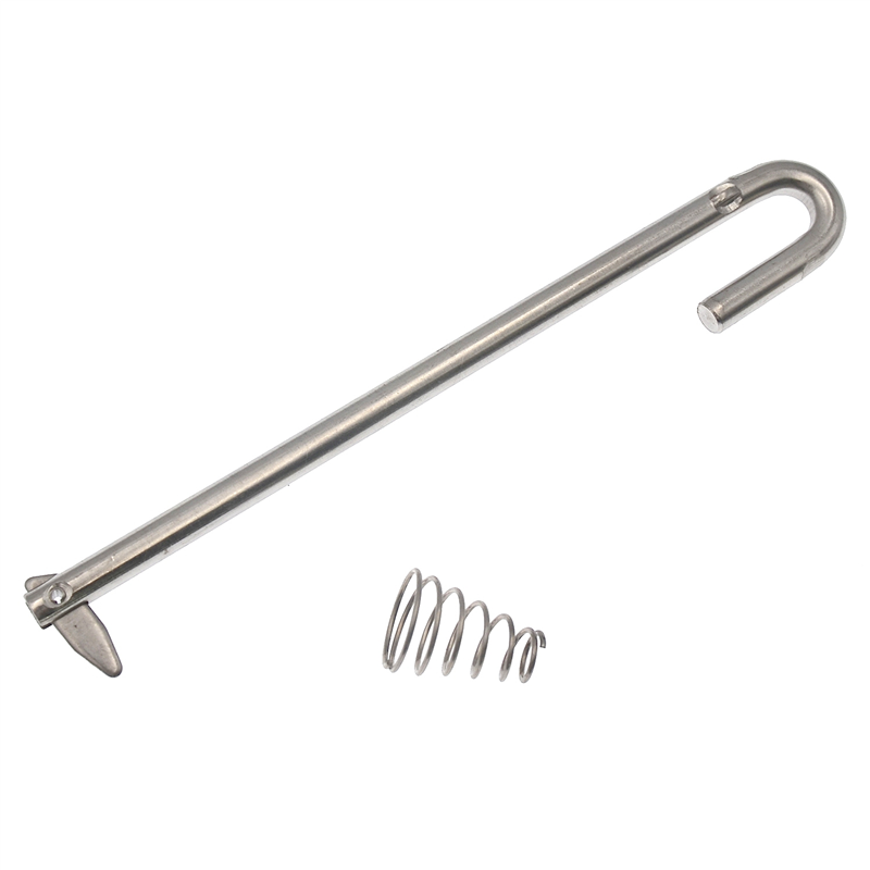 ARELENE 2X New Stainless Steel Tilt Rod Assy Fit for 2 Stroke 9.9 /15 /18HP Outboard 6E0-43160-00-00