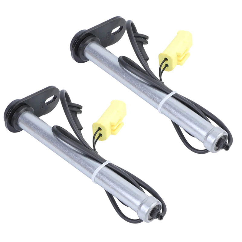 2PCS Car Front Left & Right Active Bonnet Actuator Hinge Sensor A2069066800 2069066800 Replacement Parts for C W206 2022