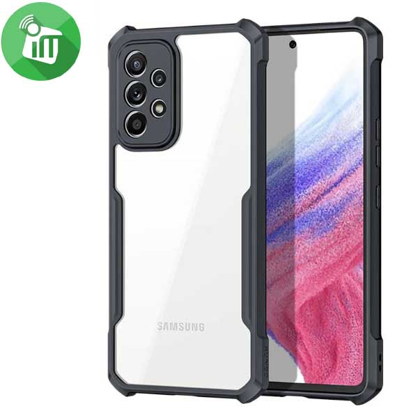 Case for Samsung Galaxy Note 9 Silicone Phone Back Cover Case - Black