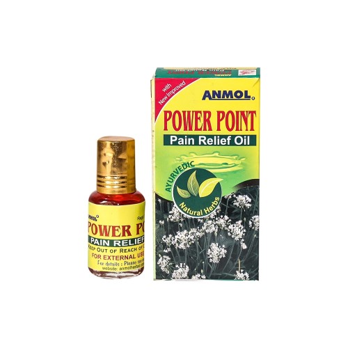 Anmol Power Point Pain Relief Oil 5 ml