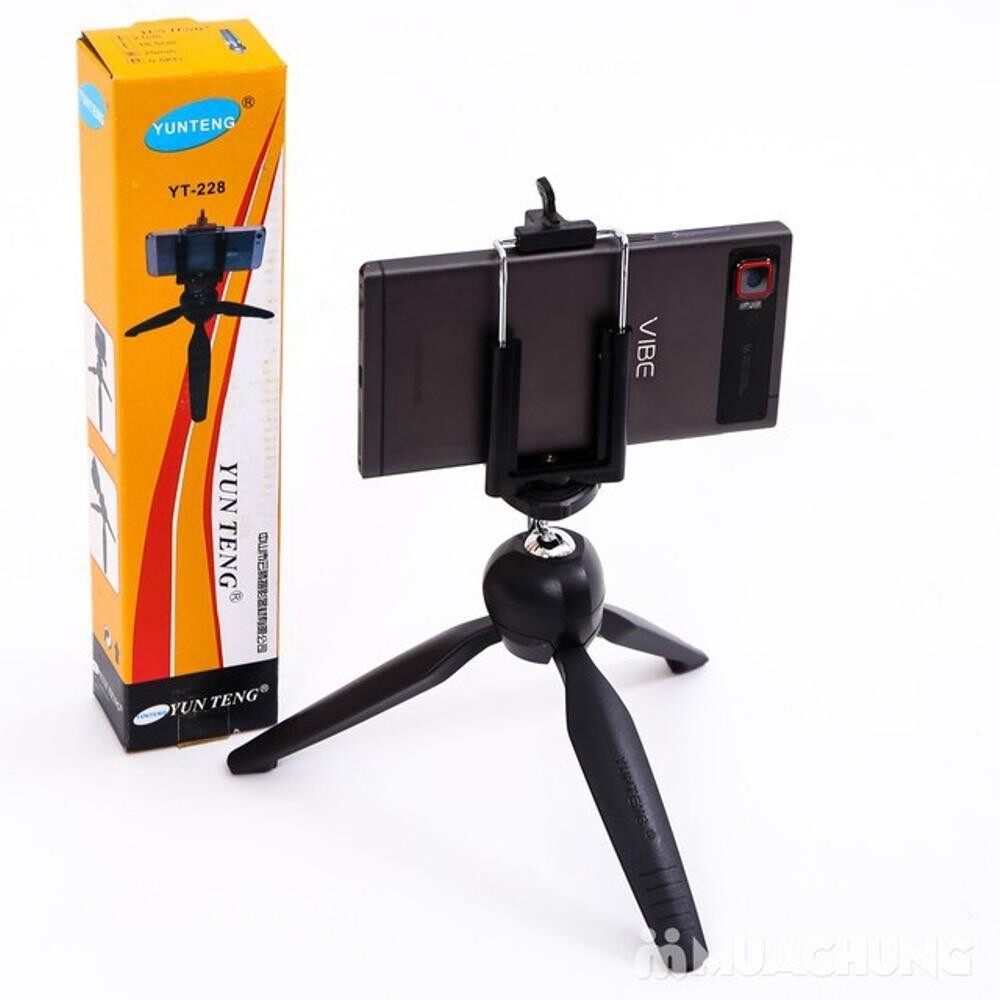 Yunteng Mini Mobile Tripod (Yt228)
