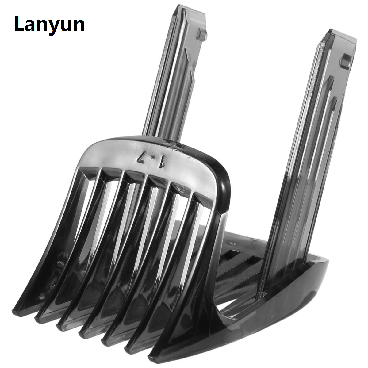 Lanyun A99Z New 1-7MM Hair Clipper Comb for Philips HC9450 HC9490 HC9452 2025 HC7460 HC7462 High Quality Hair Trimmer Replacement Comb