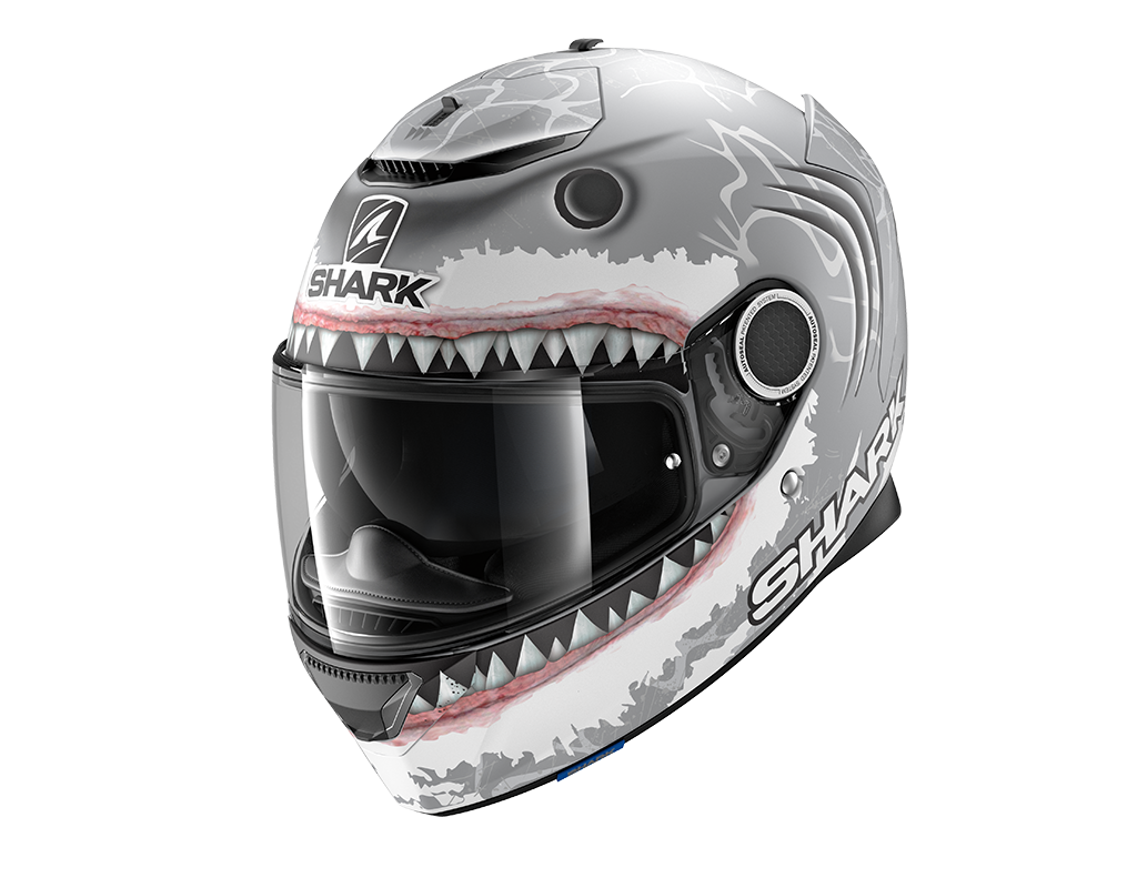 Shark Spartan GT Elgen Mat Helmets