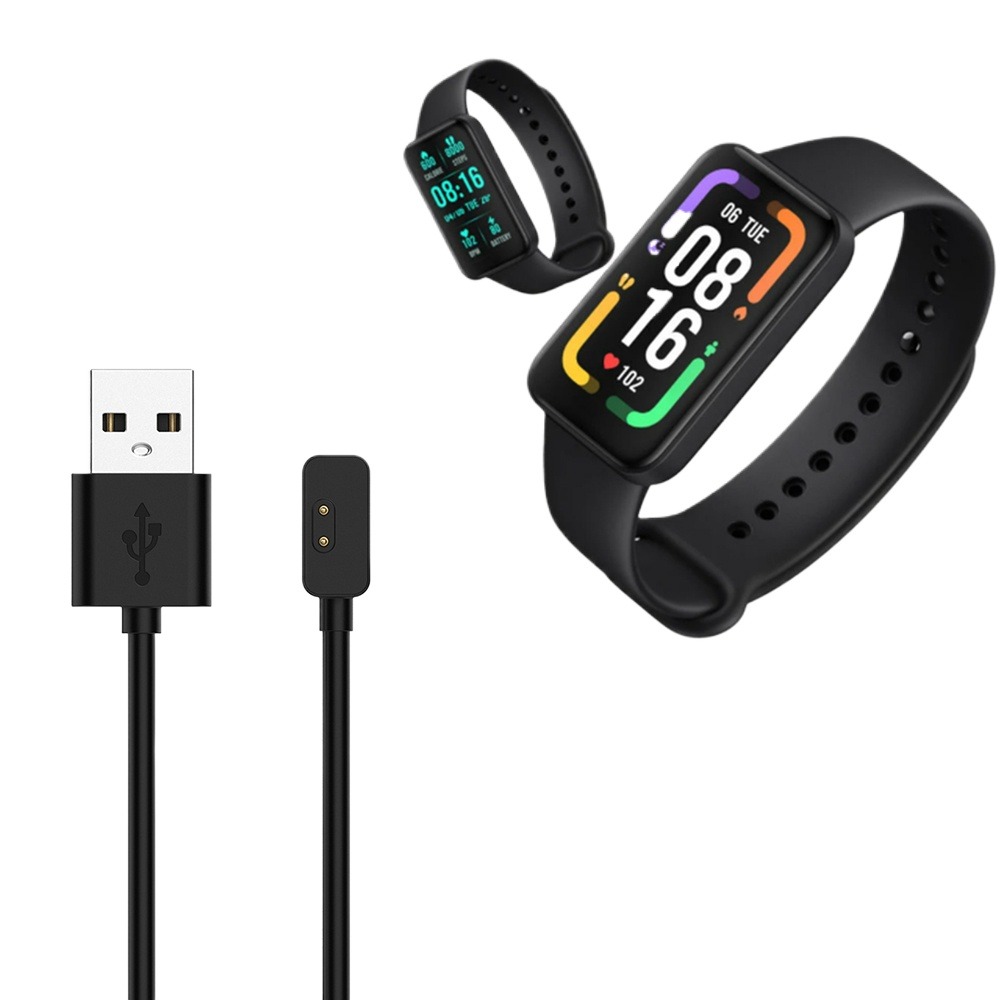 Magnetic Charge Charging Cable For Xiaomi Redmi Smart Band Pro/Watch 2/Watch 2 Lite Sport Watch Charger