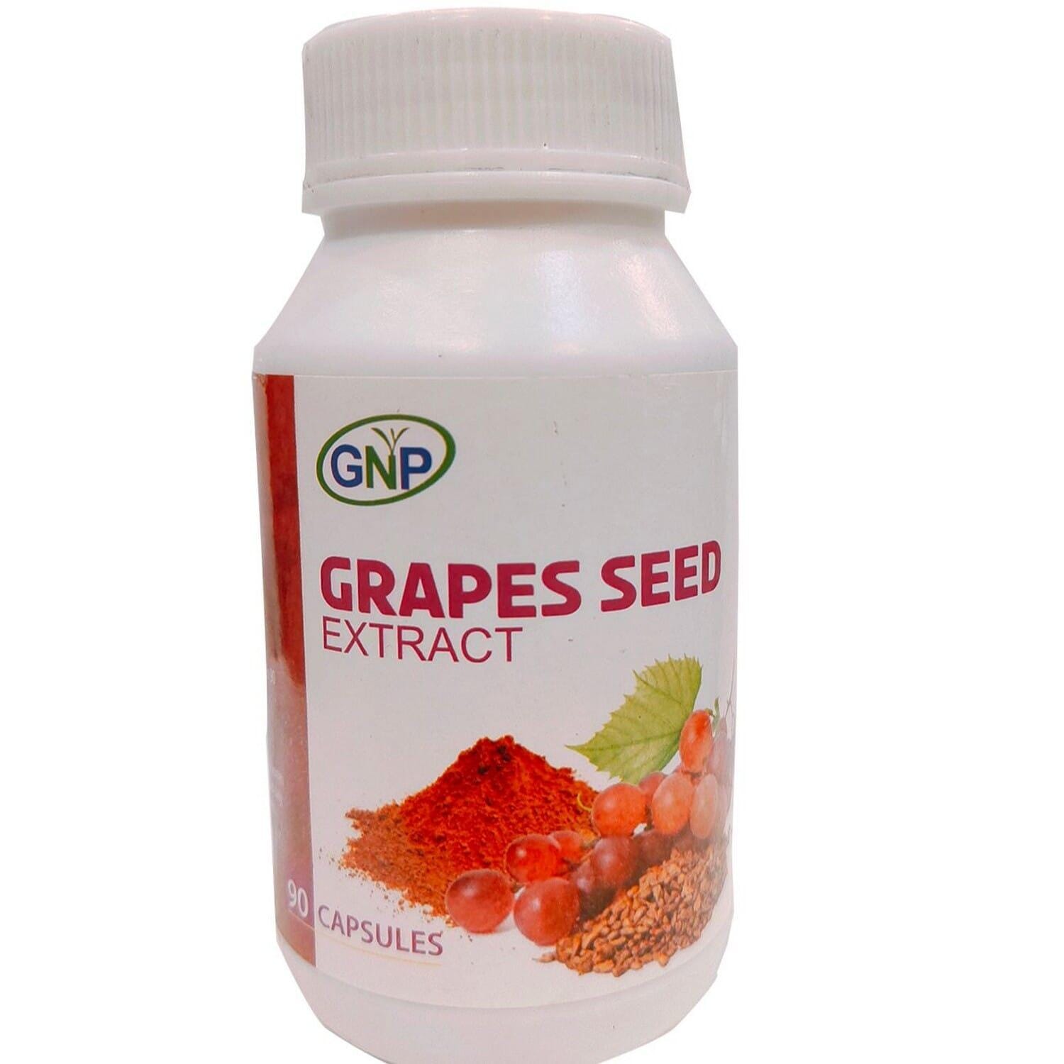 GNP Panax Ginseng-80 (90 Capsule) Each Caps 500MG