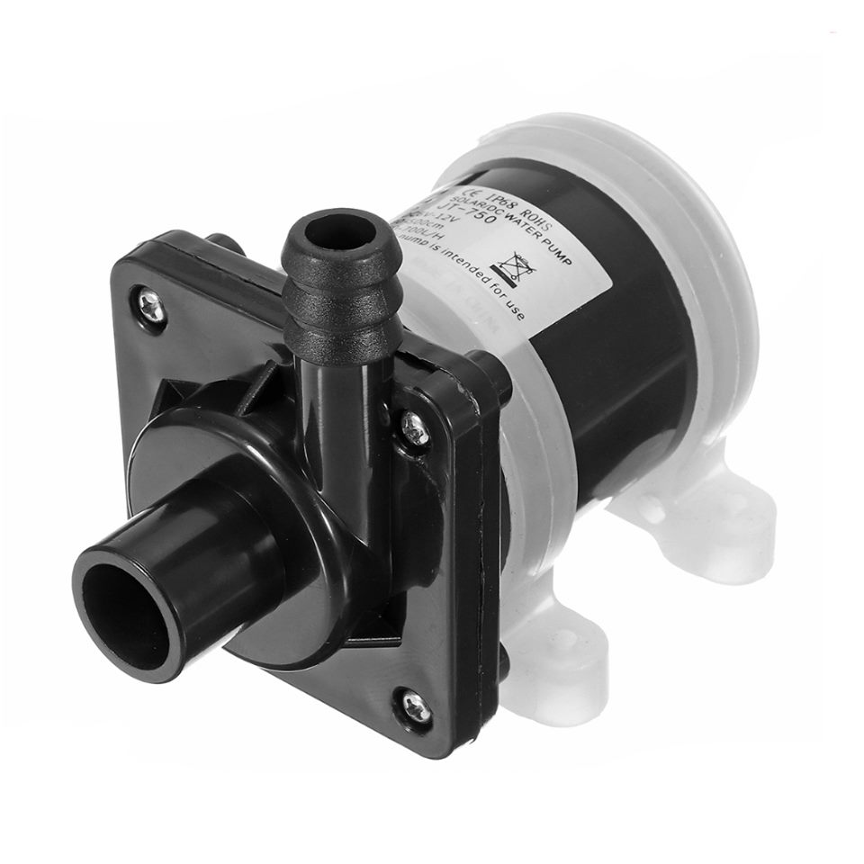 DC Water Pump 12 Volt 8 Watt DC Pump Use Solar Or Battery Water Pump