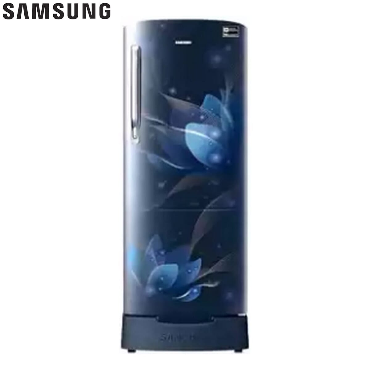 Samsung RR20T282ZU8/IM 192 Ltr Single Door Refrigerator DIT-Blooming Saffron - Big Digital