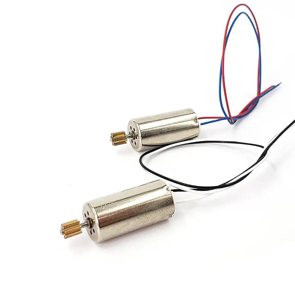 7x16mm DC Coreless Motor For Replacement 2PCS