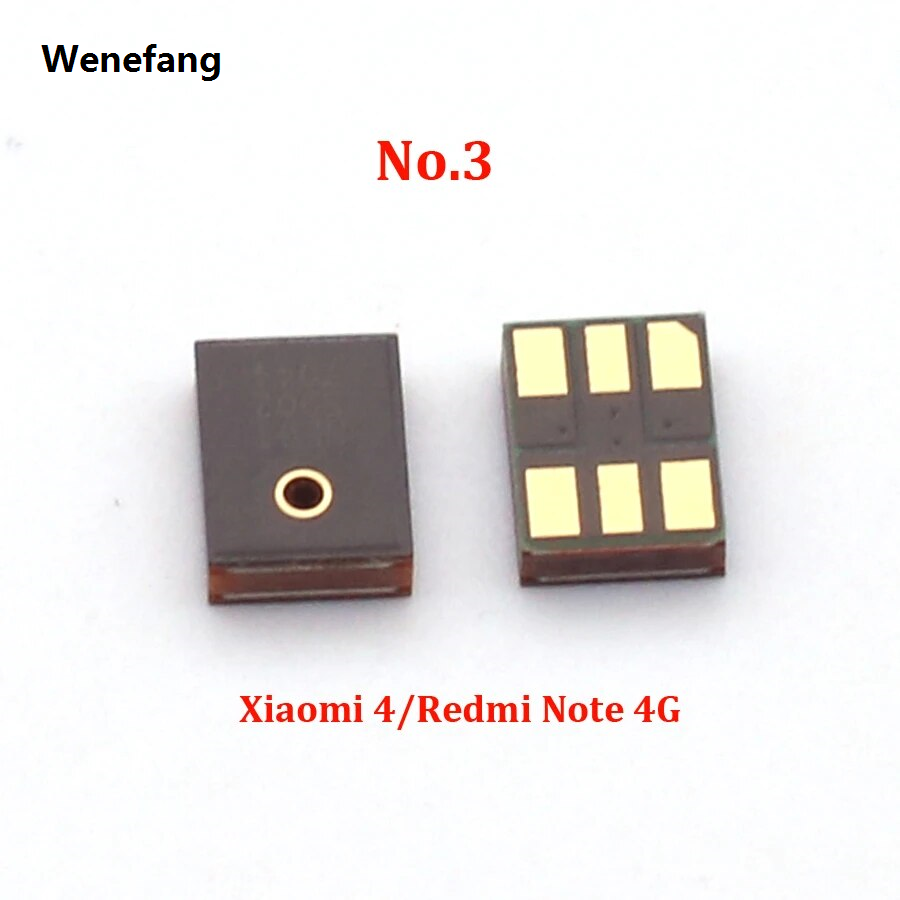 Wenefang new style 20pcs Inner MIC Speaker For Xiaomi 10 Pro 9 SE T CC9 6 6X 5 4 Max 2 Redmi NOTE 11 10 9 9S 8 7 K20 K30 K40 Microphone Repair