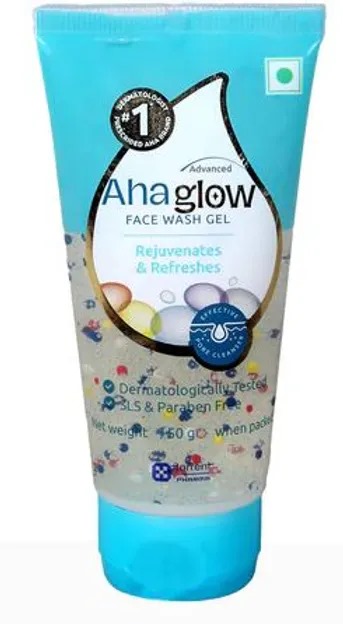 Torrent Ahaglow Face Wash gel (100 gm)