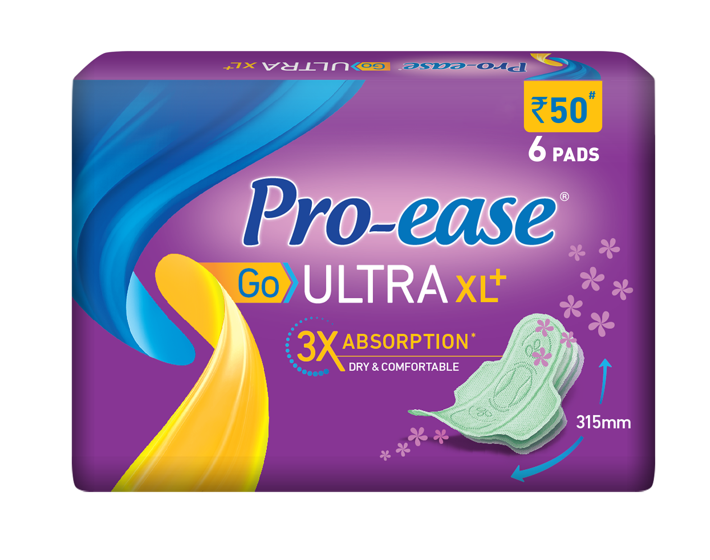 Proease Go Ultra XL+ - 36 pcs
