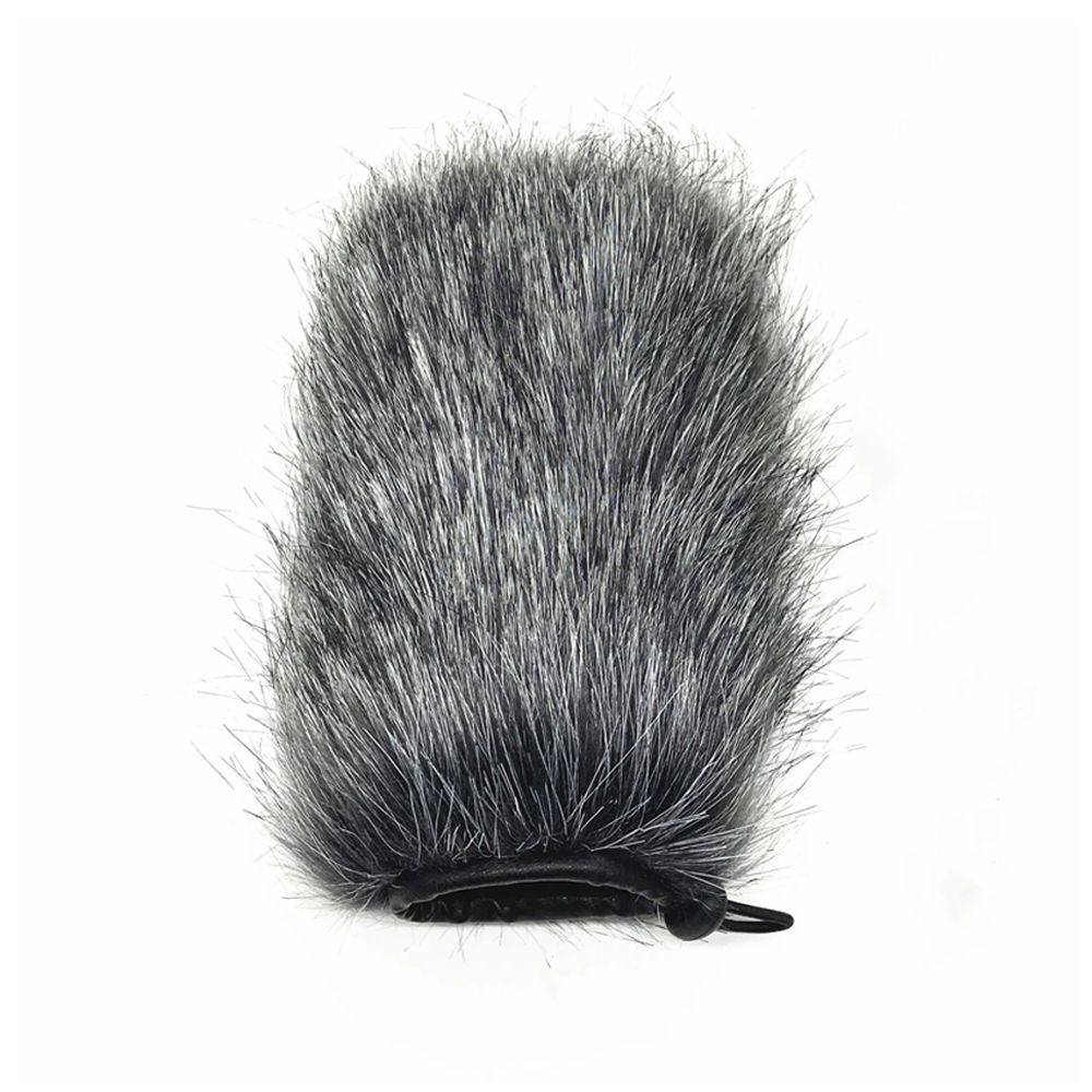 Plush Microphone Cover Sleeve Furry Mic Windshield For Interview Microphone Bles Online DZ-31C-06