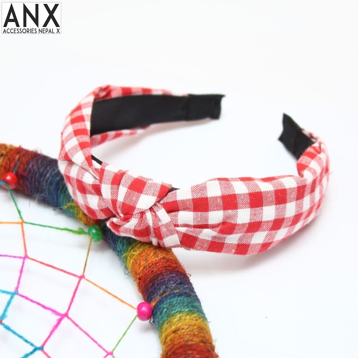 ANX Fashionable Hairband / Trendy Hairbands For Women / Colour And Designs Available
