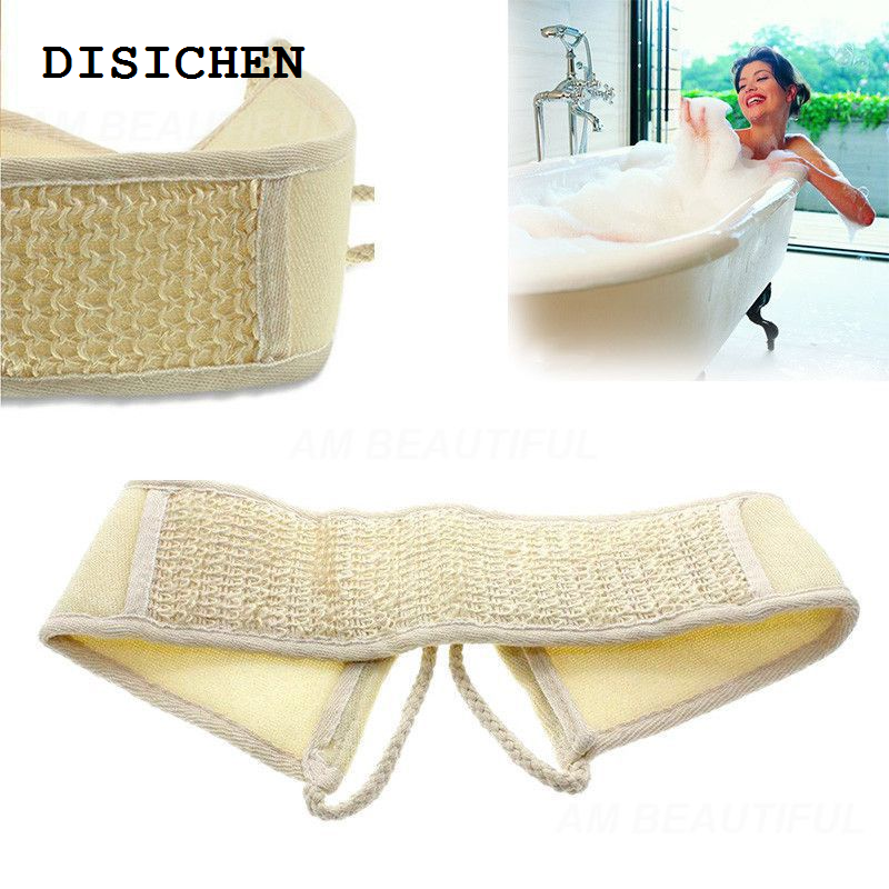 DISICHEN Portable Exfoliating Revitalize Luxurious Body Renewing Cleaning Bestselling Exfoliating Brush For Bath Self-care Loofah Ultimate Skin
