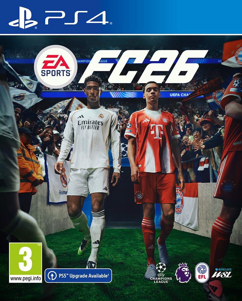 SONY PS4 GAME FIFA 26 FC26
