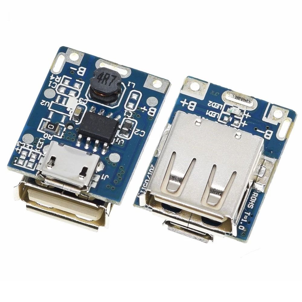 Lithium LiPo Battery 134N3P Program Power Boost Module Booster Step Up Booster Module LED Displa Step-up Board Step-up Module Voltage Stabilizing Board Step Up Converter Stable Pressing Plate