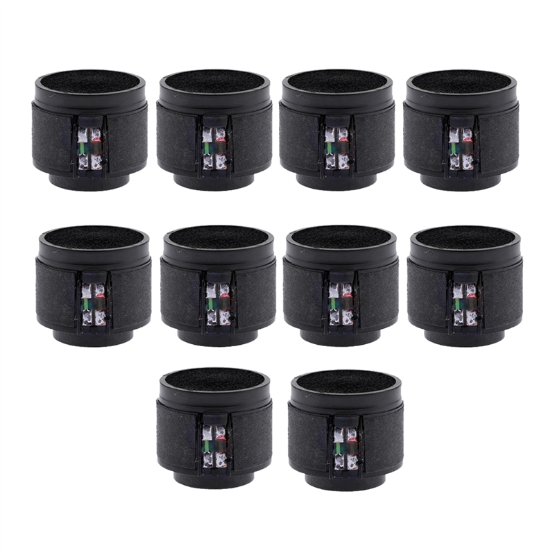Professional Dynamical Microphone Capsule Head, Microphone Parts Accessories Microphone Core Wireless Mic Core
