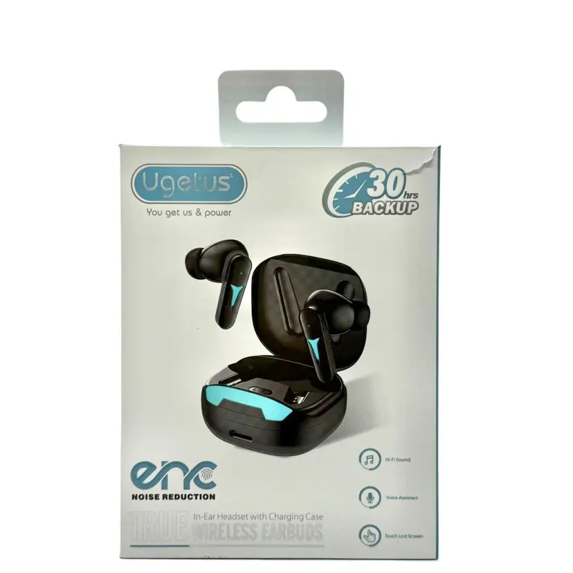 Ugetus 30H Backup Wireless Earbuds (UGETUS-03)