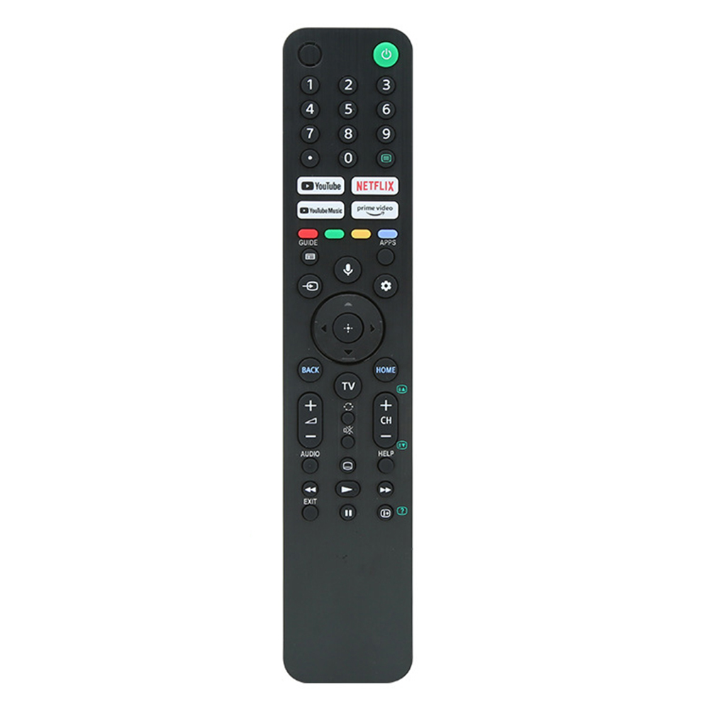 NEW ABS RMF-TX520P Replacement Voice Remote Control for Sony Bravia LCD TV RMF-TX520PU RMF-TX520U TX500P TX500U TX600U