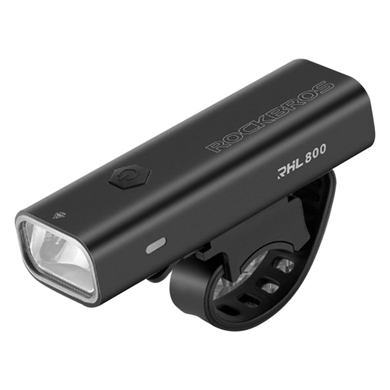 8PACK USB Rechargeable Front and Rear Bicycle Light Bike Headlight for Road Bike Cycling