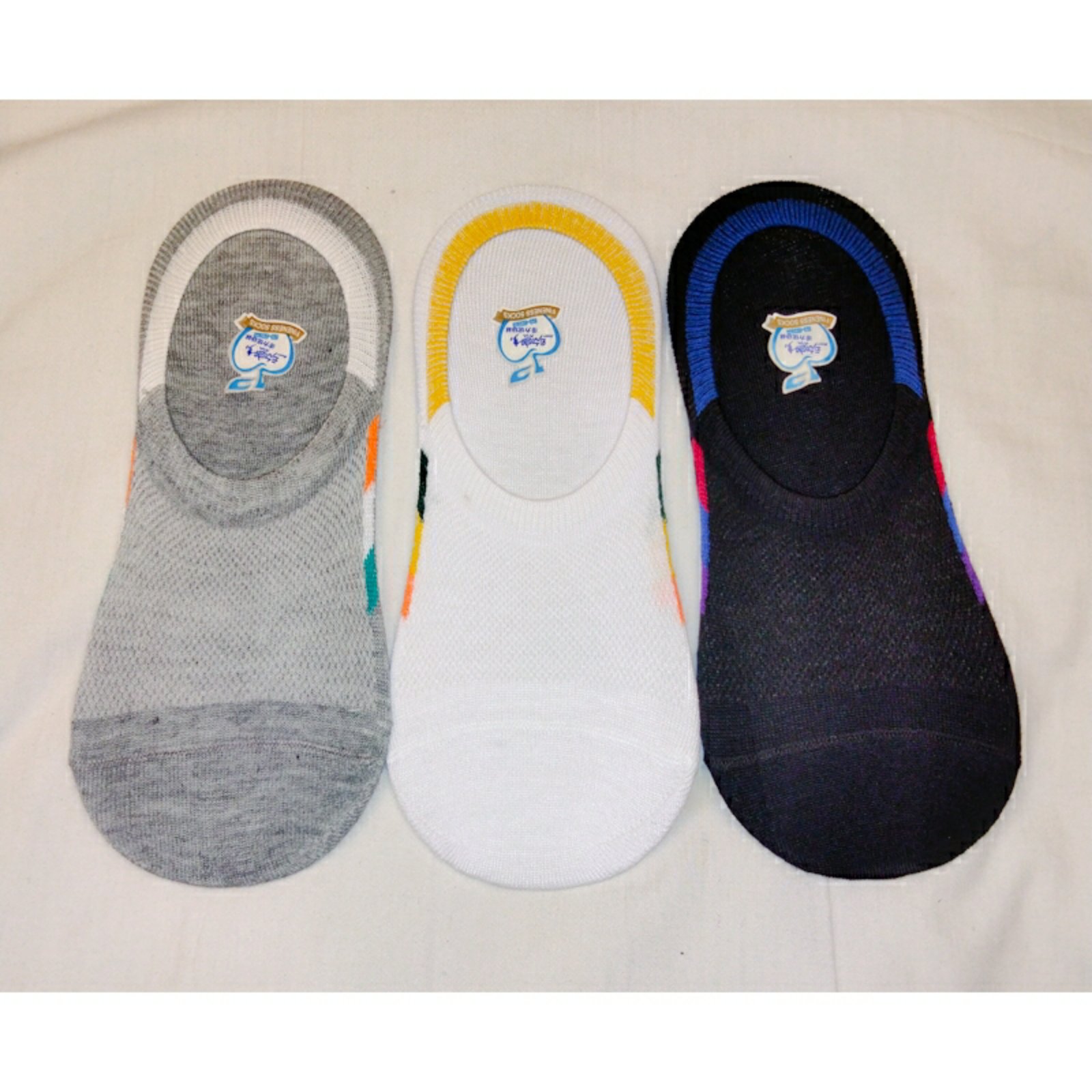 Pack of 3 Footcover For Men