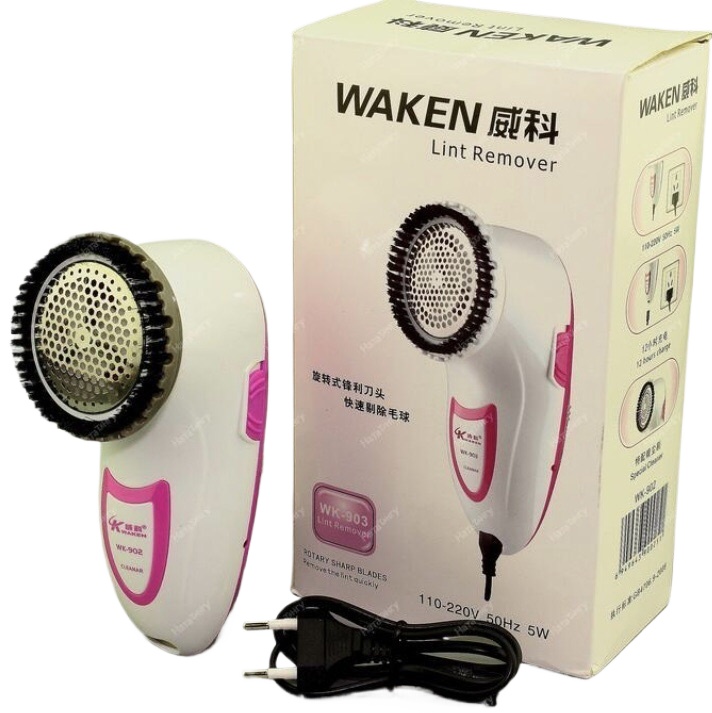 Waken Cloth Shaver Or Lint Remover WK -706