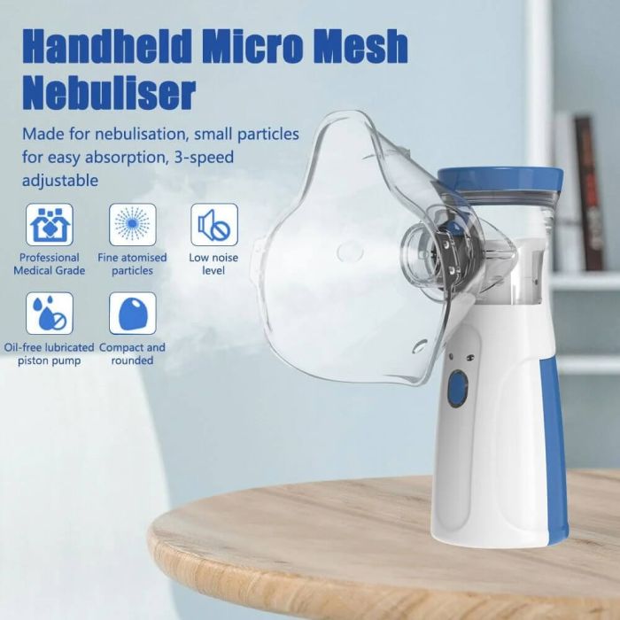 Mesh Nebulizer Machine