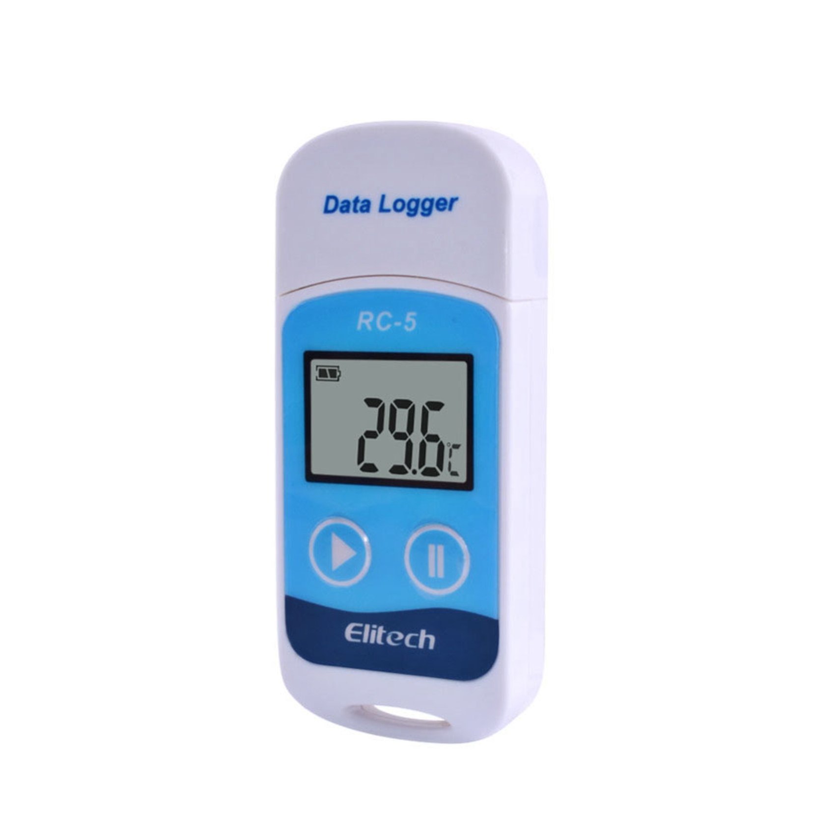 OUMERY 3X RC-5 High-Precision Digital USB Temperature Data Logger