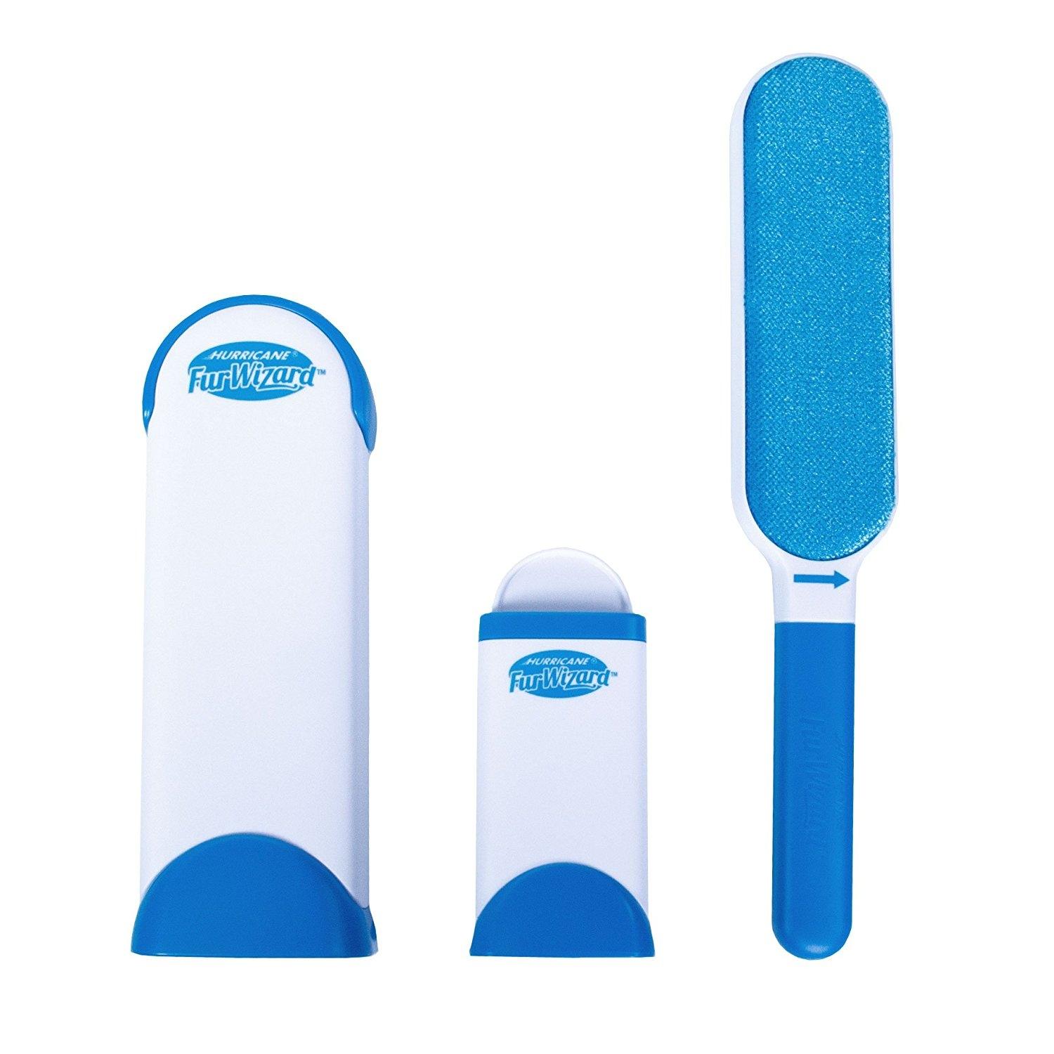 Hurricane Fur Wizard Pet Hair & Lint Remover