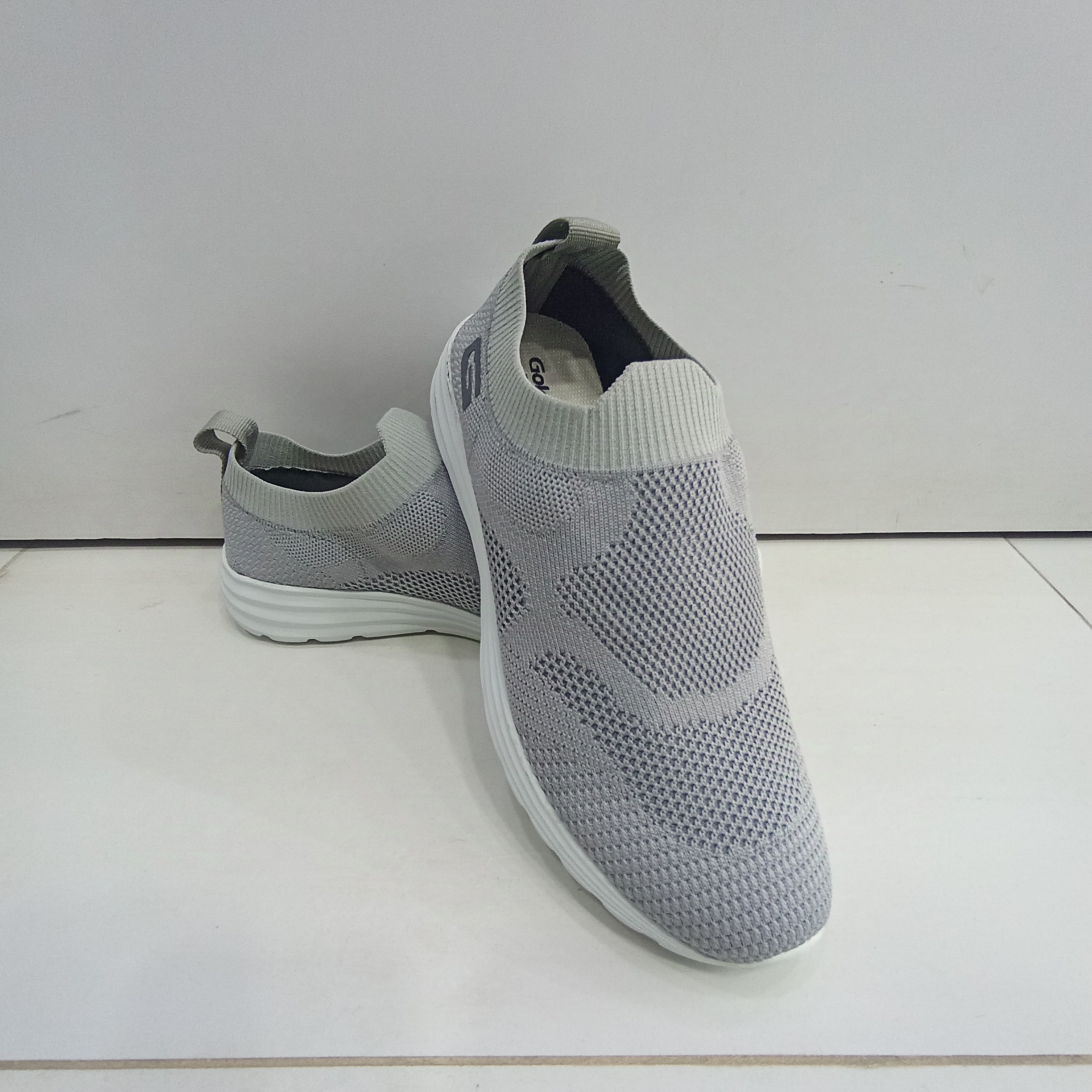 Goldstar G10 Sunlite 04 Gray Shoes For Men
