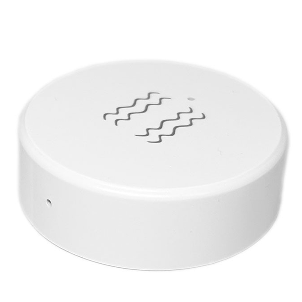 (GGBR) New Tuya ZigBee Smart Vibration Sensor Real Time Monitoring Door Window Detection Alarm Smart Security Protection System